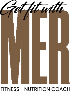 Get Fit With Coach Mer Logo